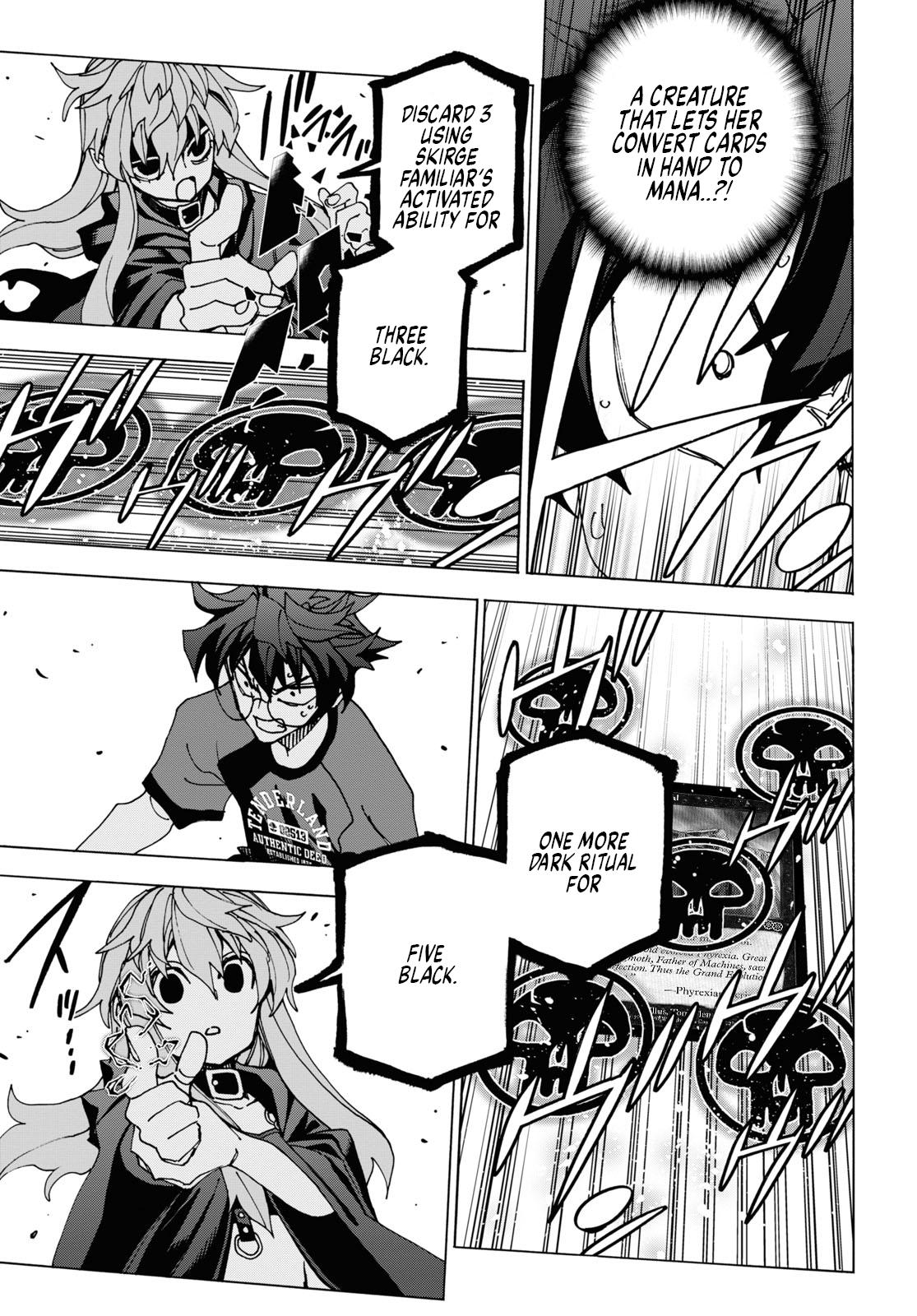 Destroy All Humankind. They Can’t Be Regenerated. Chap 52 - Next Chap 53