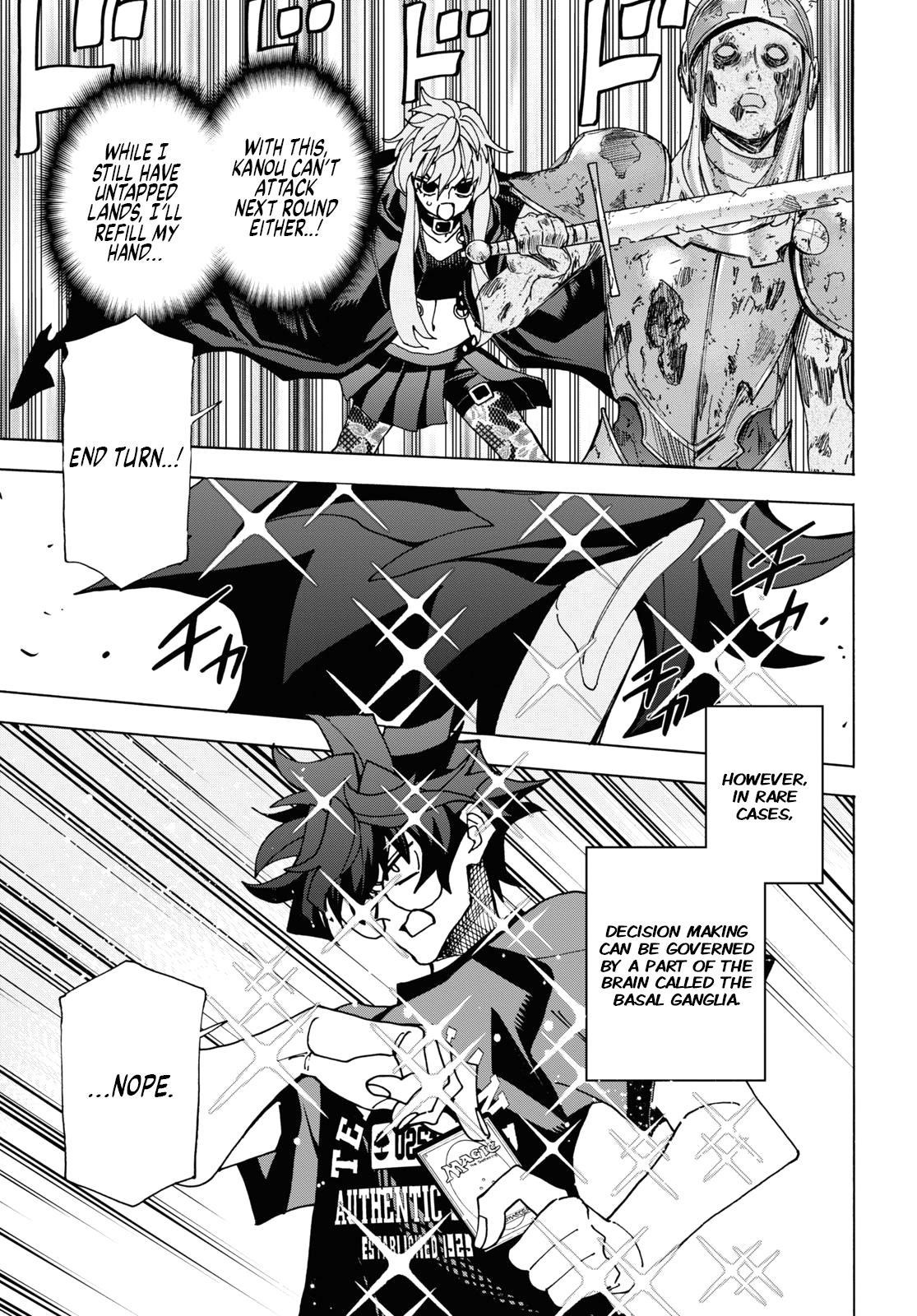 Destroy All Humankind. They Can’t Be Regenerated. Chap 52 - Next Chap 53