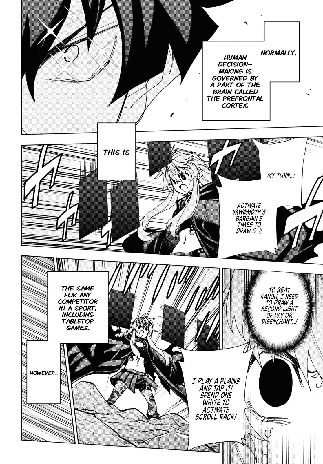 Destroy All Humankind. They Can’t Be Regenerated. Chap 52 - Next Chap 53