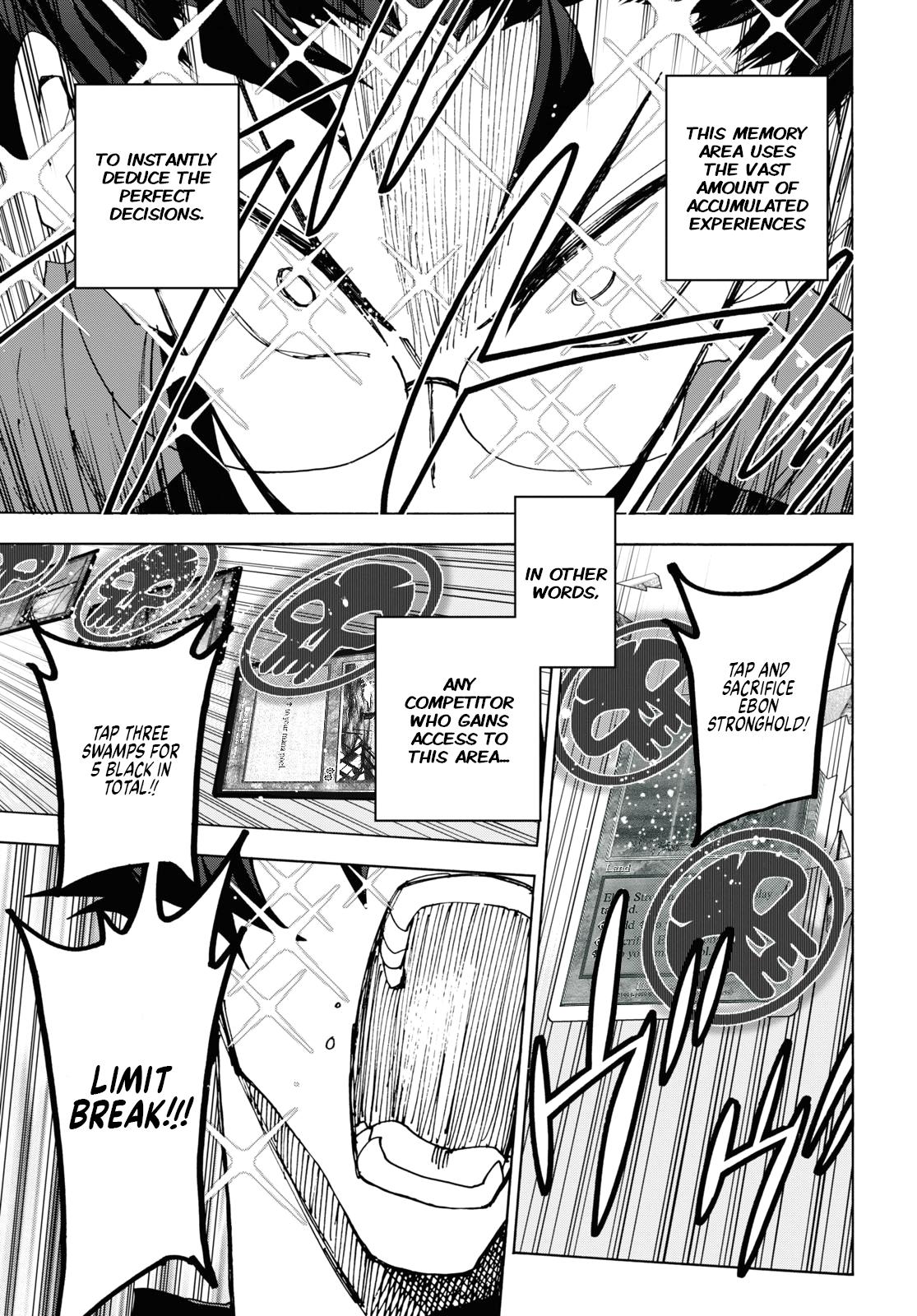 Destroy All Humankind. They Can’t Be Regenerated. Chap 52 - Next Chap 53