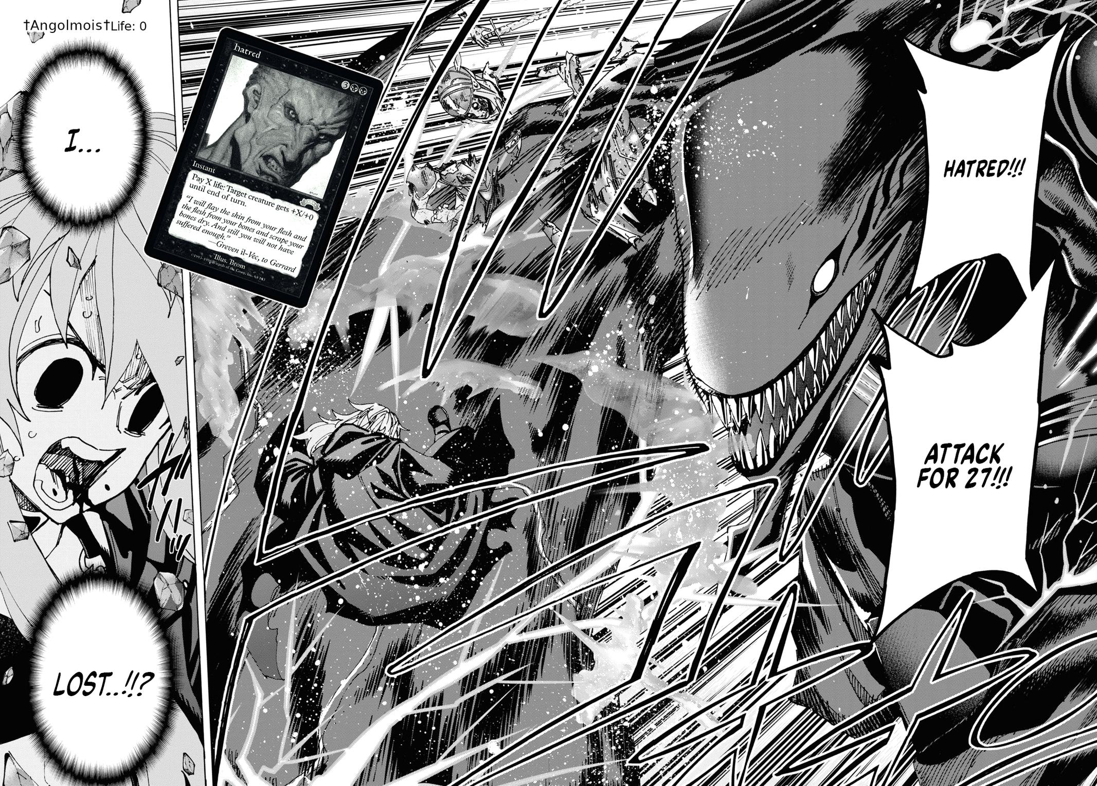 Destroy All Humankind. They Can’t Be Regenerated. Chap 52 - Next Chap 53