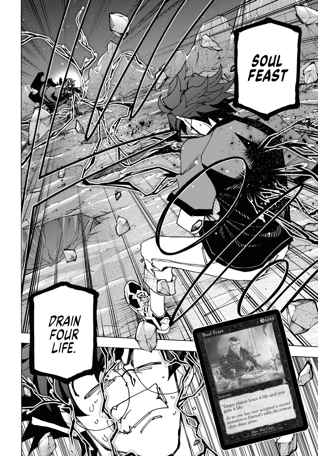 Destroy All Humankind. They Can’t Be Regenerated. Chap 52 - Next Chap 53