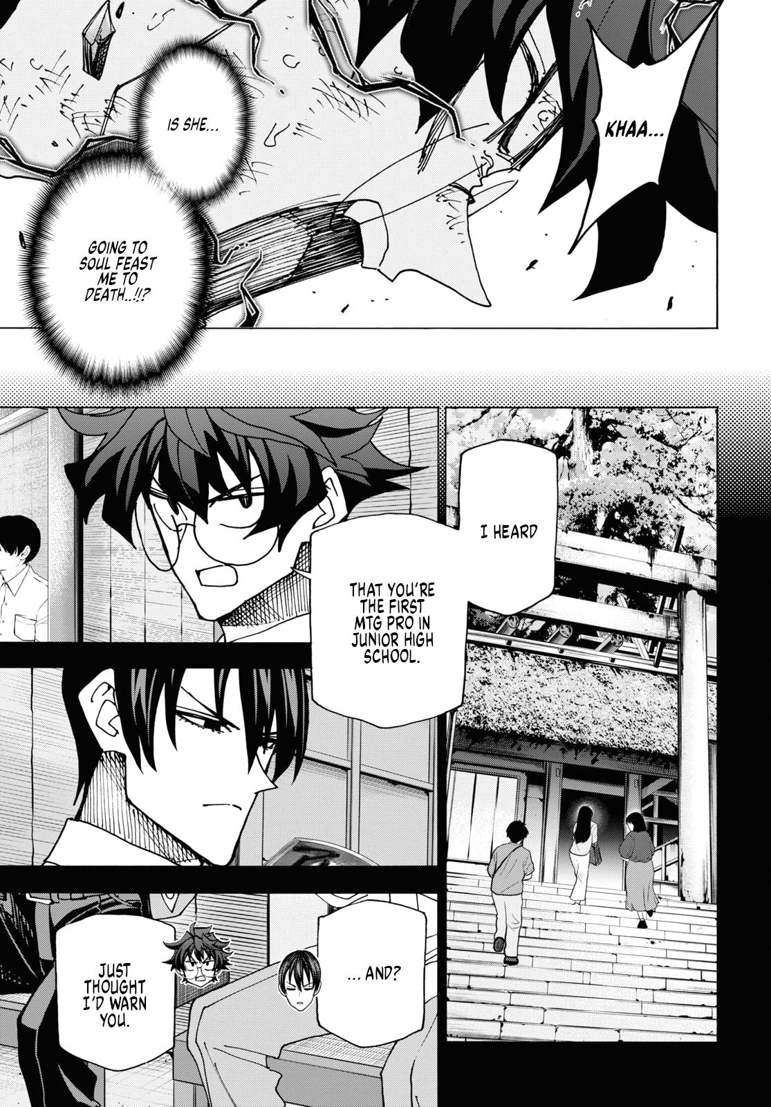 Destroy All Humankind. They Can’t Be Regenerated. Chap 52 - Next Chap 53