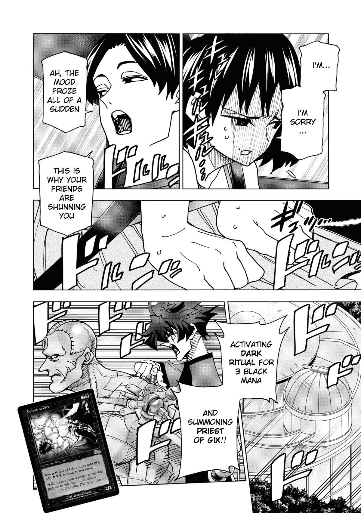 Destroy All Humankind. They Can’t Be Regenerated. Chap 53 - Next Chap 54