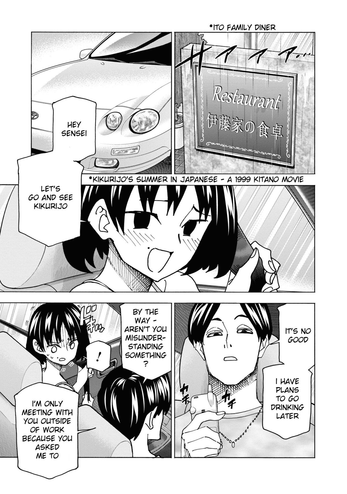 Destroy All Humankind. They Can’t Be Regenerated. Chap 53 - Next Chap 54