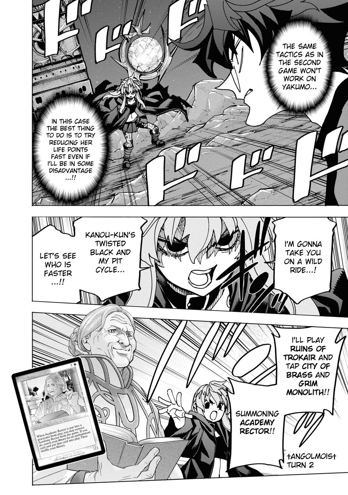 Destroy All Humankind. They Can’t Be Regenerated. Chap 53 - Next Chap 54