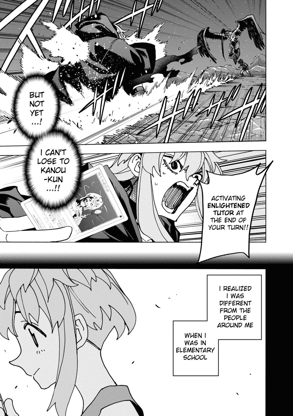 Destroy All Humankind. They Can’t Be Regenerated. Chap 53 - Next Chap 54