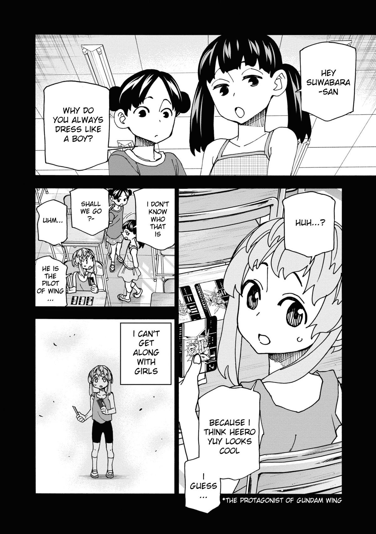 Destroy All Humankind. They Can’t Be Regenerated. Chap 53 - Next Chap 54