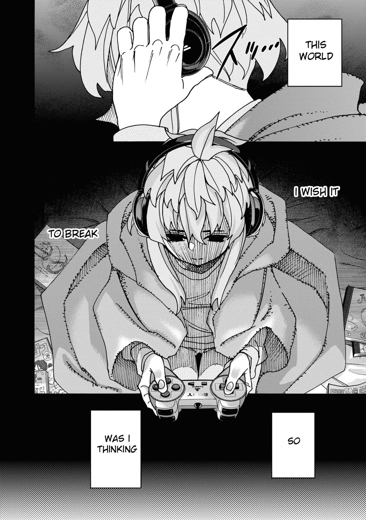 Destroy All Humankind. They Can’t Be Regenerated. Chap 53 - Next Chap 54