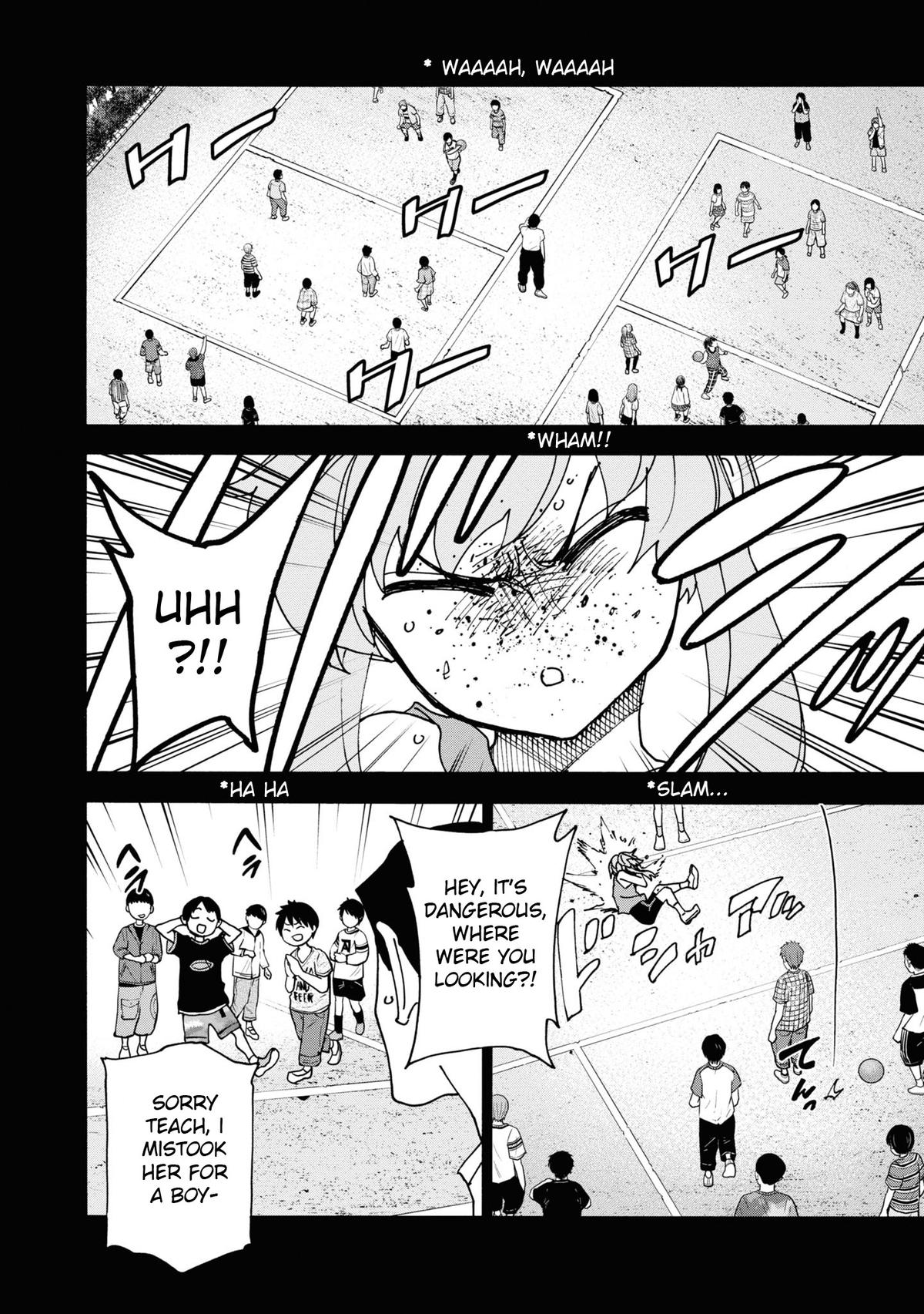 Destroy All Humankind. They Can’t Be Regenerated. Chap 53 - Next Chap 54