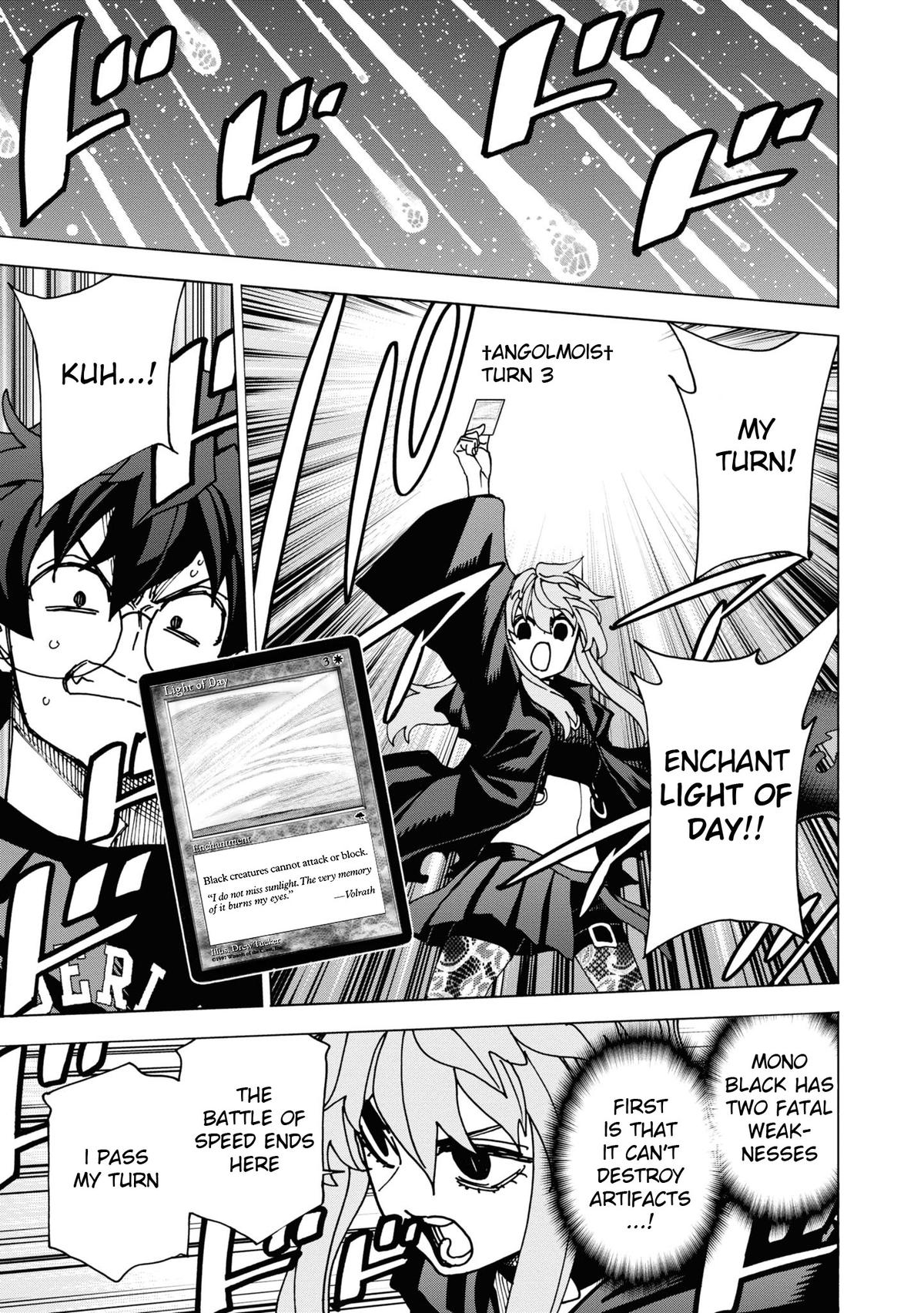 Destroy All Humankind. They Can’t Be Regenerated. Chap 53 - Next Chap 54