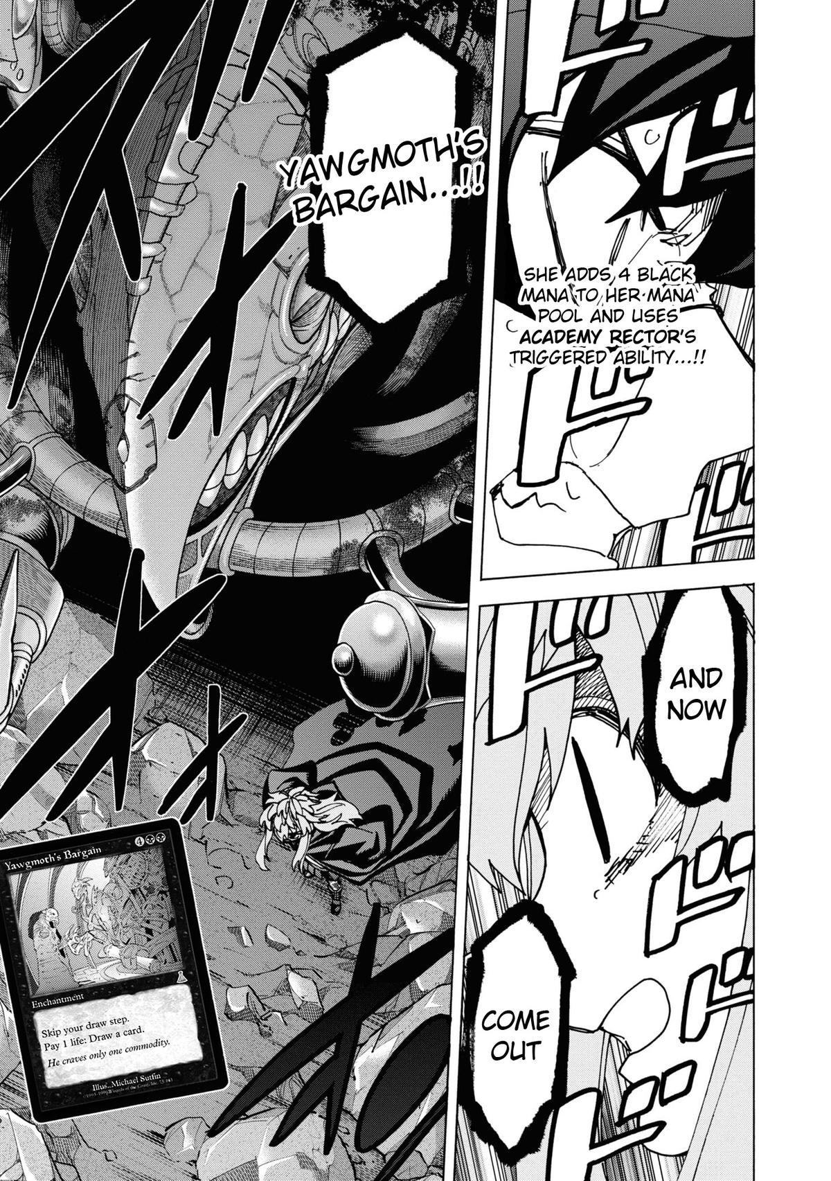 Destroy All Humankind. They Can’t Be Regenerated. Chap 53 - Next Chap 54