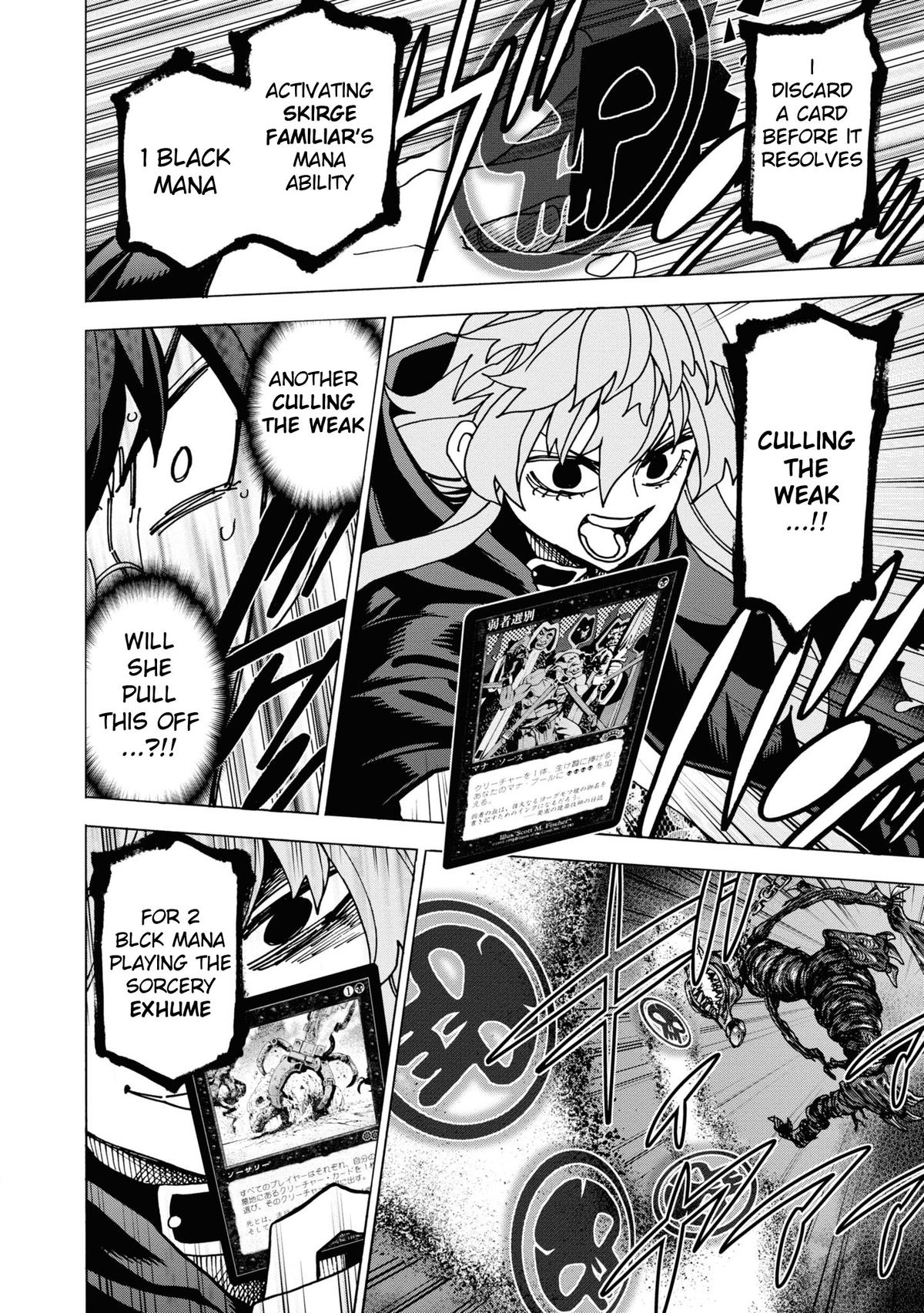 Destroy All Humankind. They Can’t Be Regenerated. Chap 53 - Next Chap 54