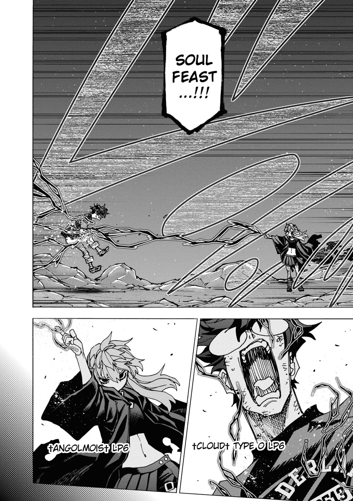 Destroy All Humankind. They Can’t Be Regenerated. Chap 53 - Next Chap 54