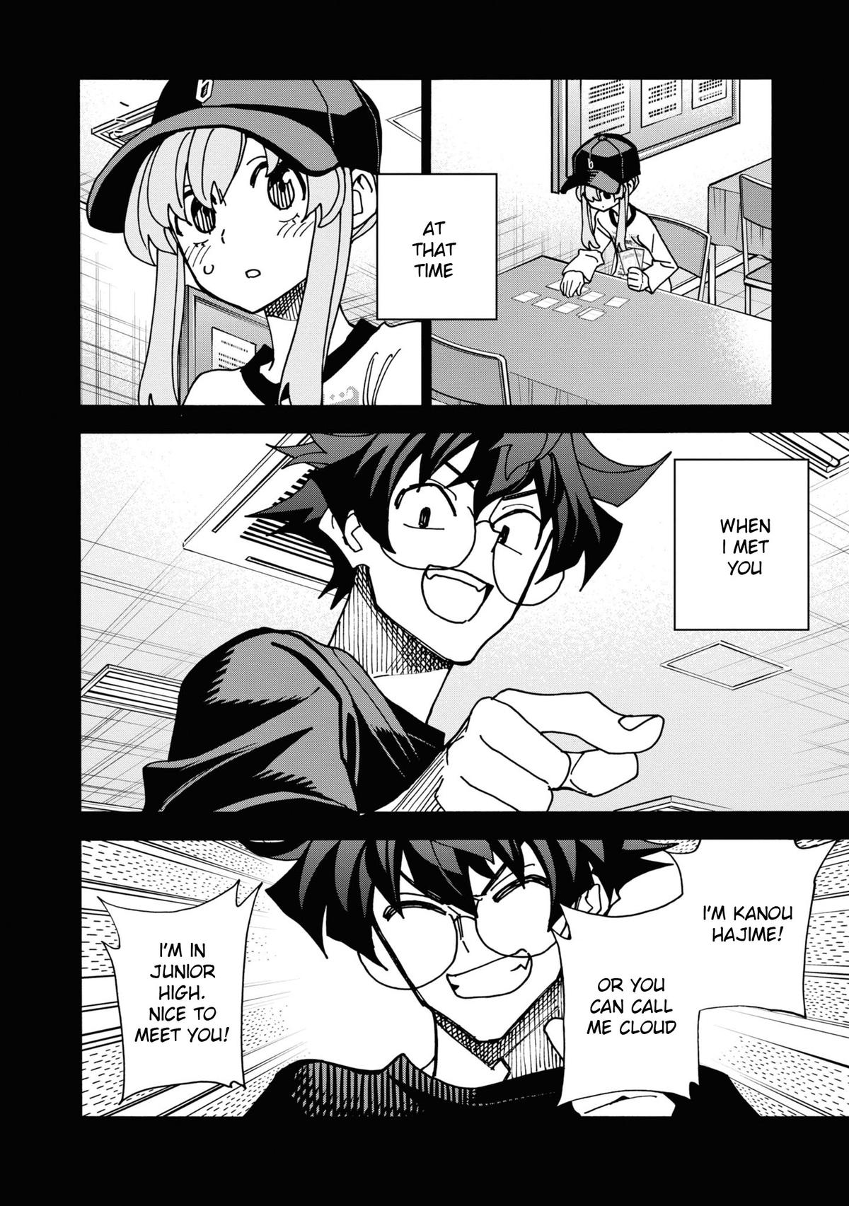 Destroy All Humankind. They Can’t Be Regenerated. Chap 53 - Next Chap 54