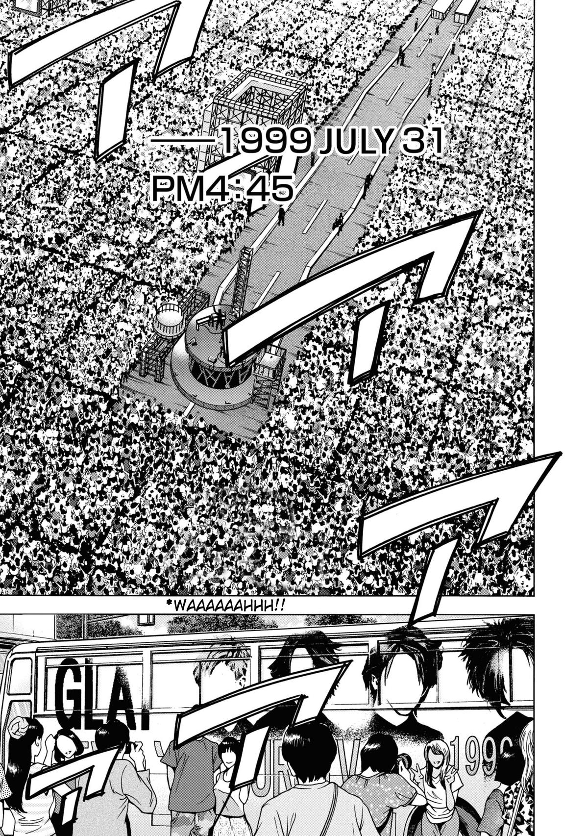 Destroy All Humankind. They Can’t Be Regenerated. Chap 53 - Next Chap 54