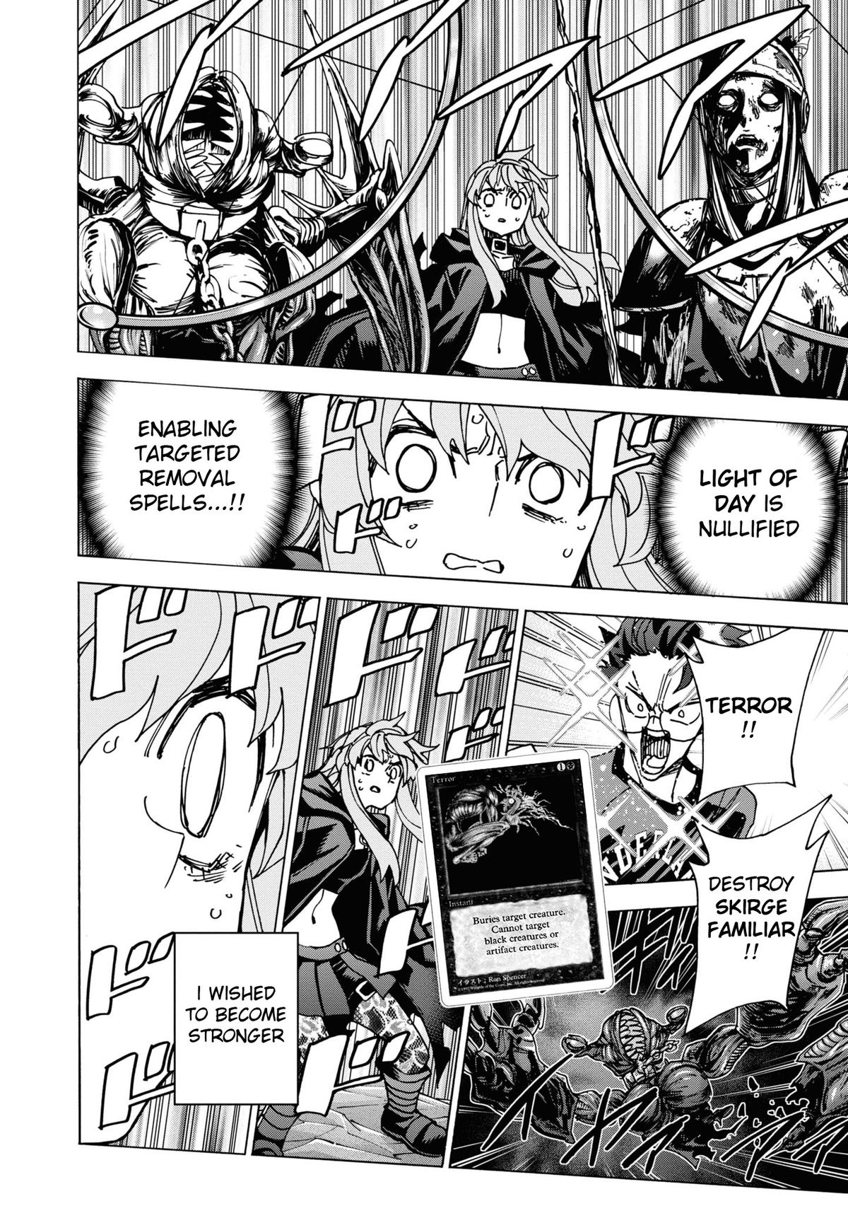 Destroy All Humankind. They Can’t Be Regenerated. Chap 53 - Next Chap 54