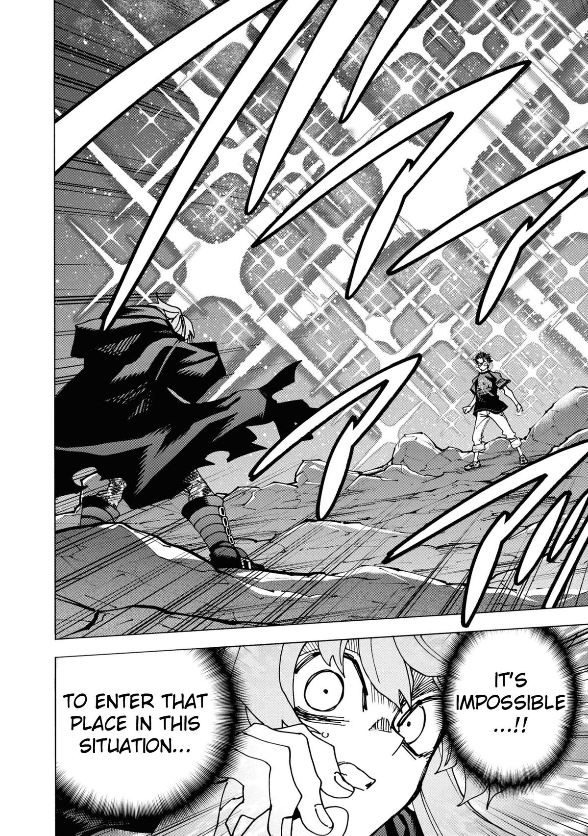 Destroy All Humankind. They Can’t Be Regenerated. Chap 53 - Next Chap 54