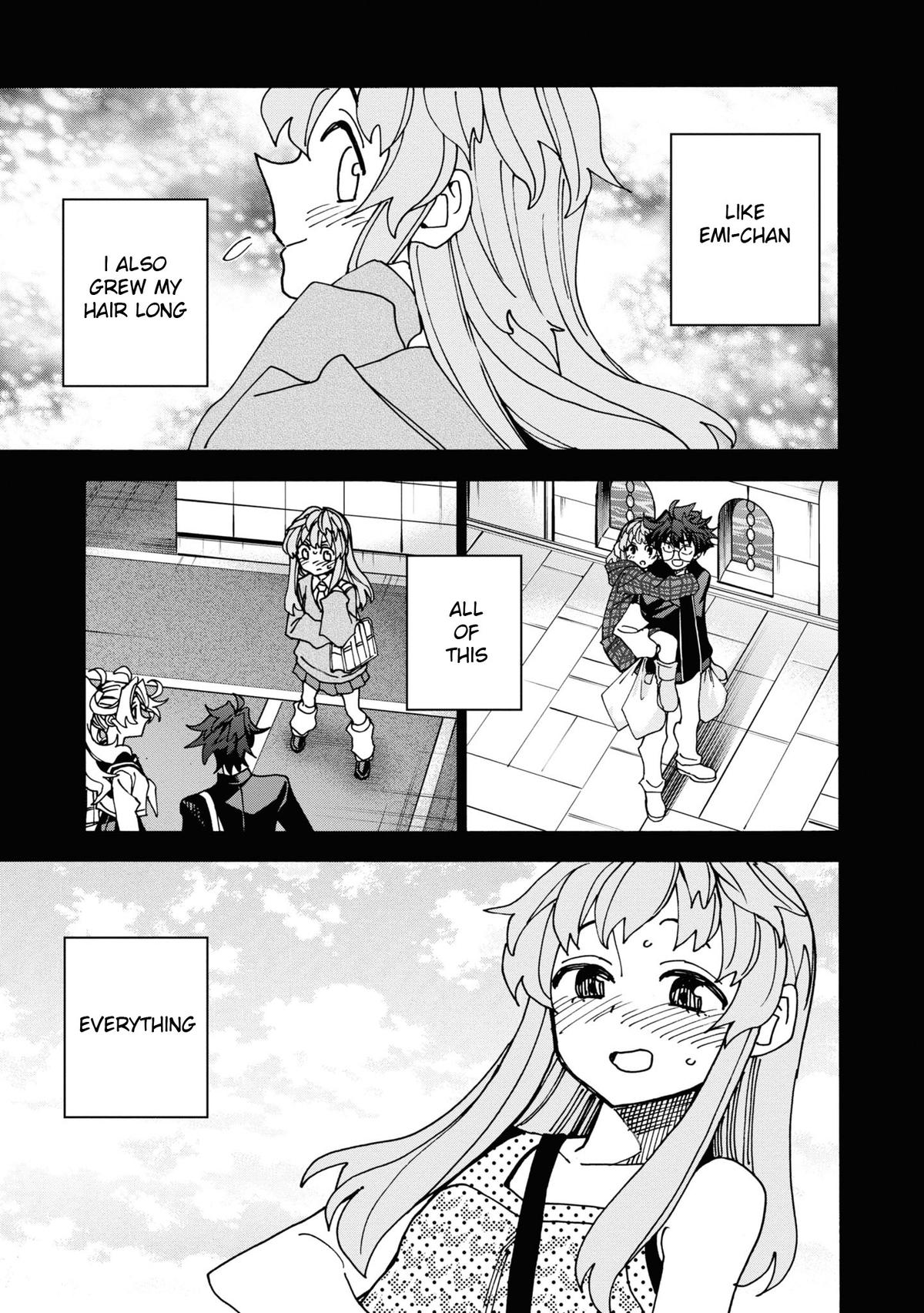 Destroy All Humankind. They Can’t Be Regenerated. Chap 53 - Next Chap 54