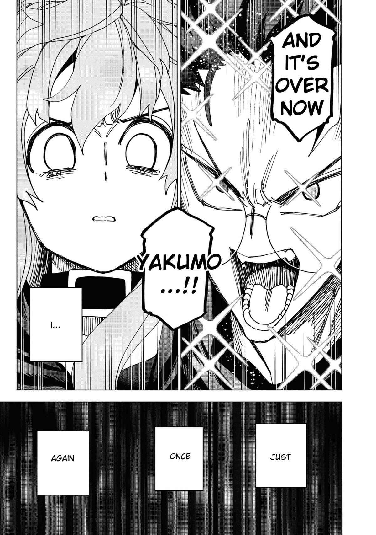 Destroy All Humankind. They Can’t Be Regenerated. Chap 53 - Next Chap 54