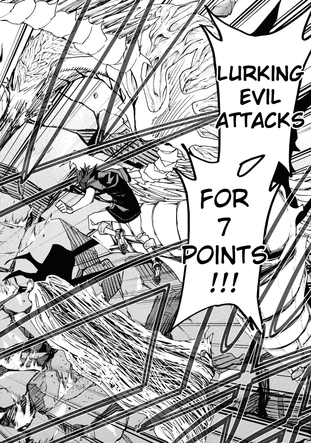 Destroy All Humankind. They Can’t Be Regenerated. Chap 53 - Next Chap 54