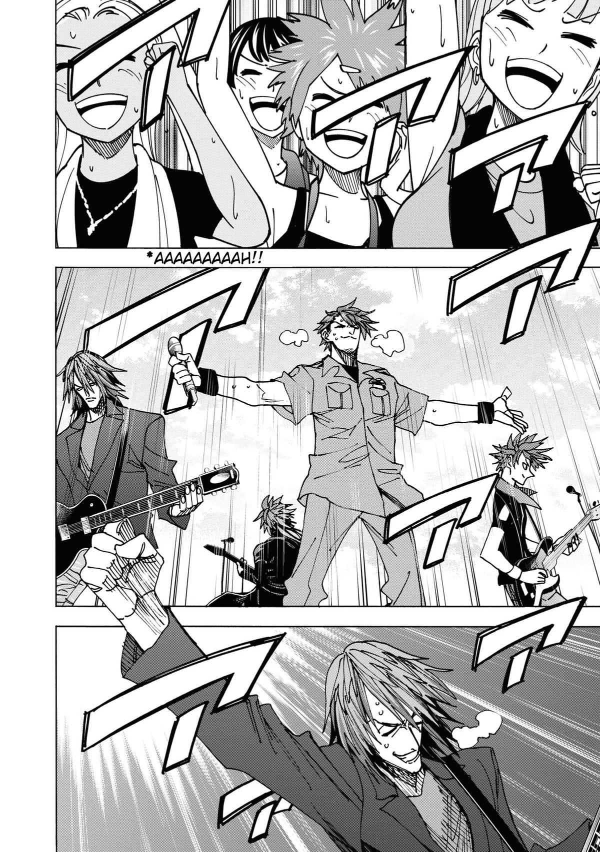 Destroy All Humankind. They Can’t Be Regenerated. Chap 53 - Next Chap 54