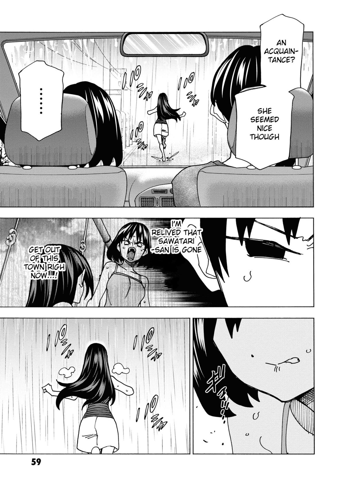 Destroy All Humankind. They Can’t Be Regenerated. Chap 53 - Next Chap 54