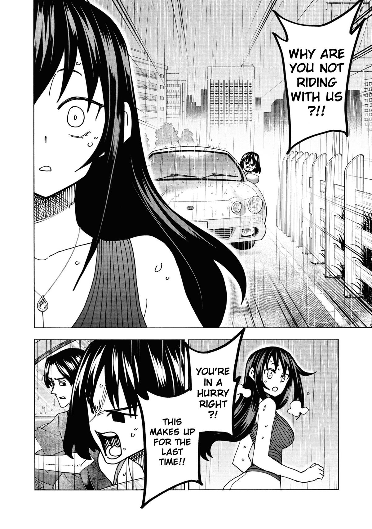 Destroy All Humankind. They Can’t Be Regenerated. Chap 53 - Next Chap 54