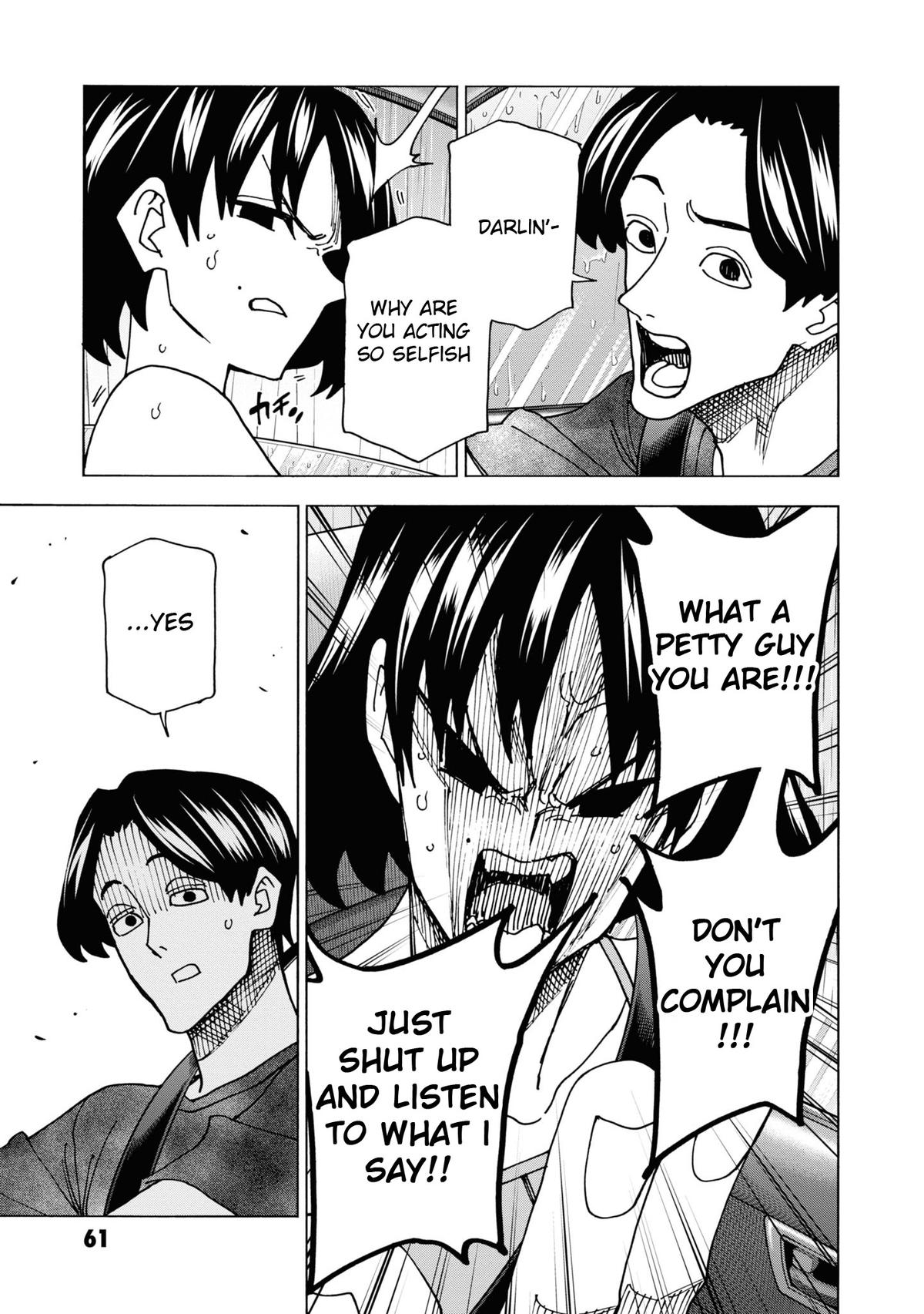 Destroy All Humankind. They Can’t Be Regenerated. Chap 53 - Next Chap 54