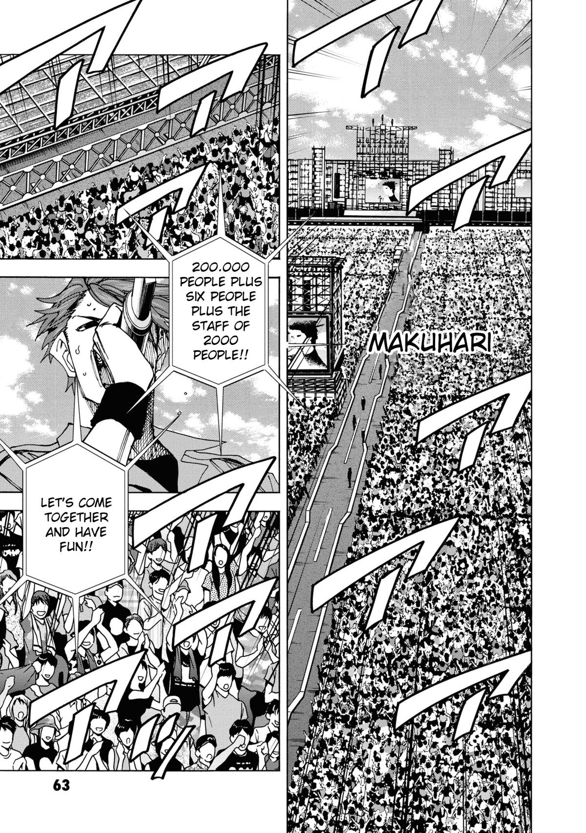 Destroy All Humankind. They Can’t Be Regenerated. Chap 53 - Next Chap 54