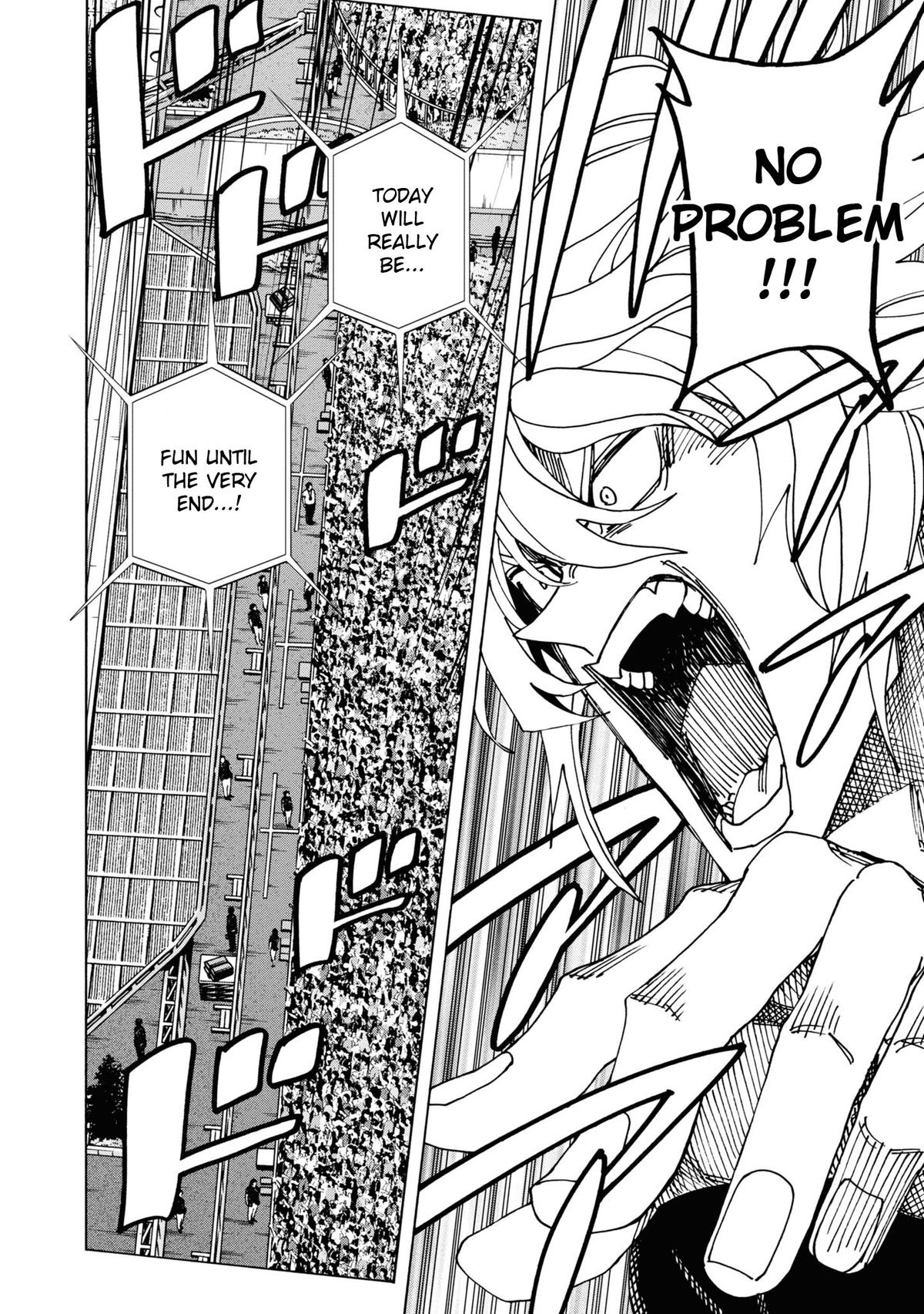 Destroy All Humankind. They Can’t Be Regenerated. Chap 53 - Next Chap 54