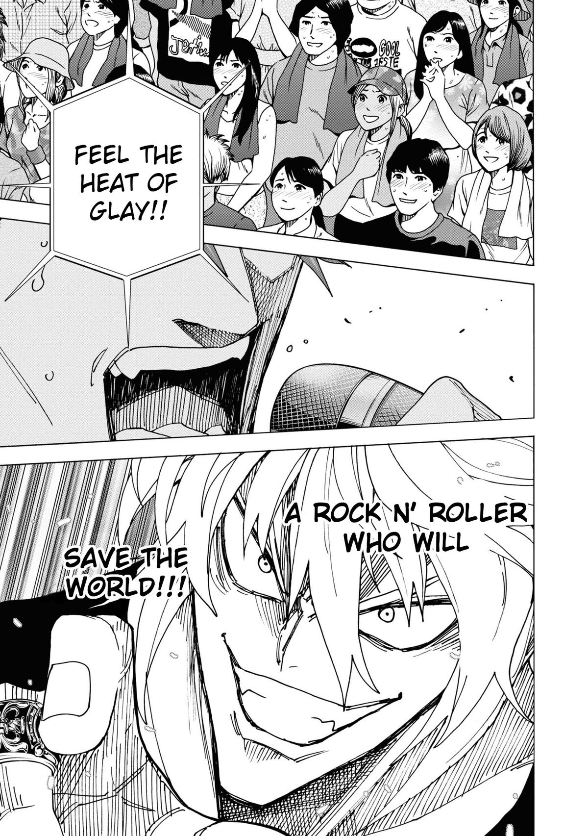 Destroy All Humankind. They Can’t Be Regenerated. Chap 53 - Next Chap 54