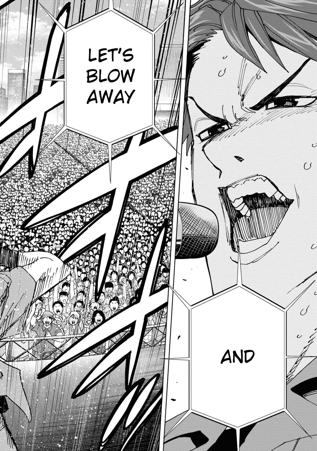 Destroy All Humankind. They Can’t Be Regenerated. Chap 53 - Next Chap 54