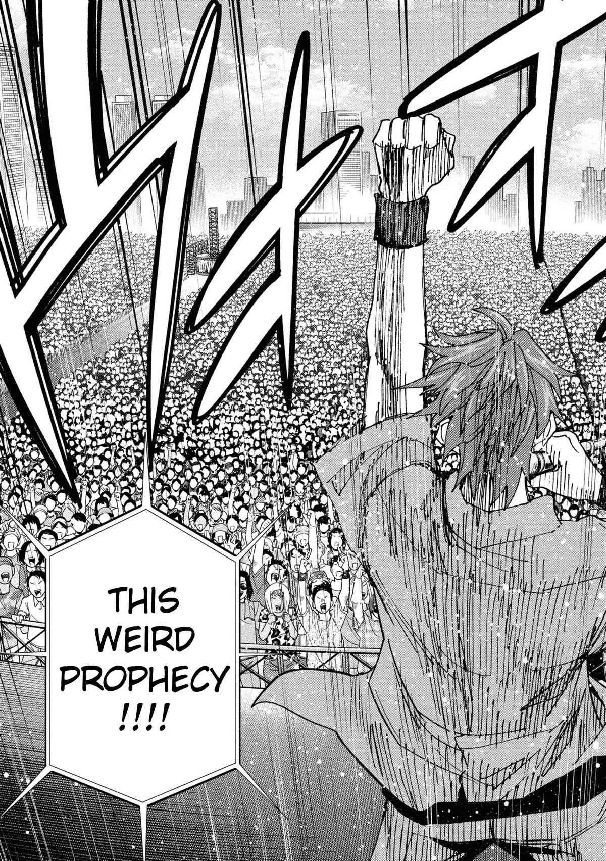 Destroy All Humankind. They Can’t Be Regenerated. Chap 53 - Next Chap 54