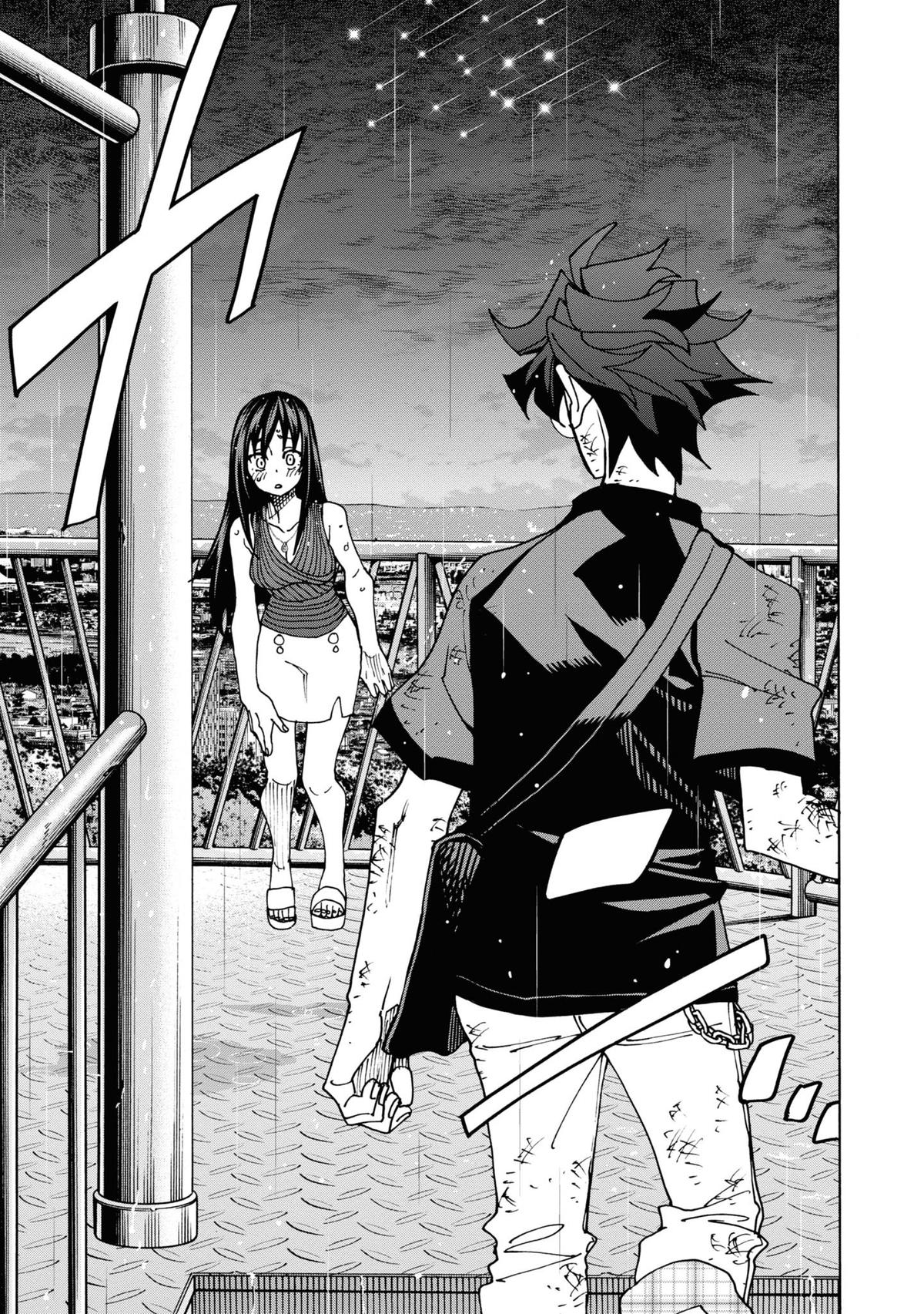 Destroy All Humankind. They Can’t Be Regenerated. Chap 54 - Next Chap 55