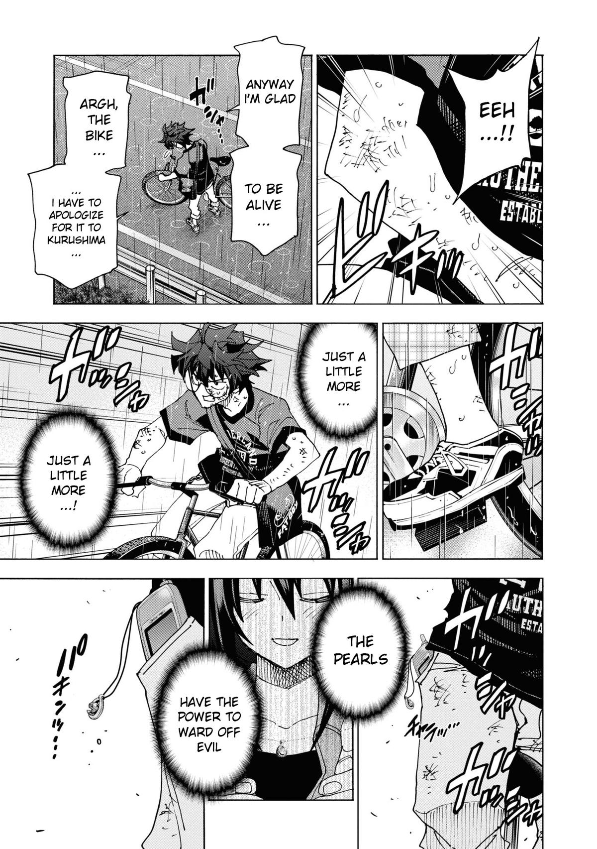 Destroy All Humankind. They Can’t Be Regenerated. Chap 54 - Next Chap 55