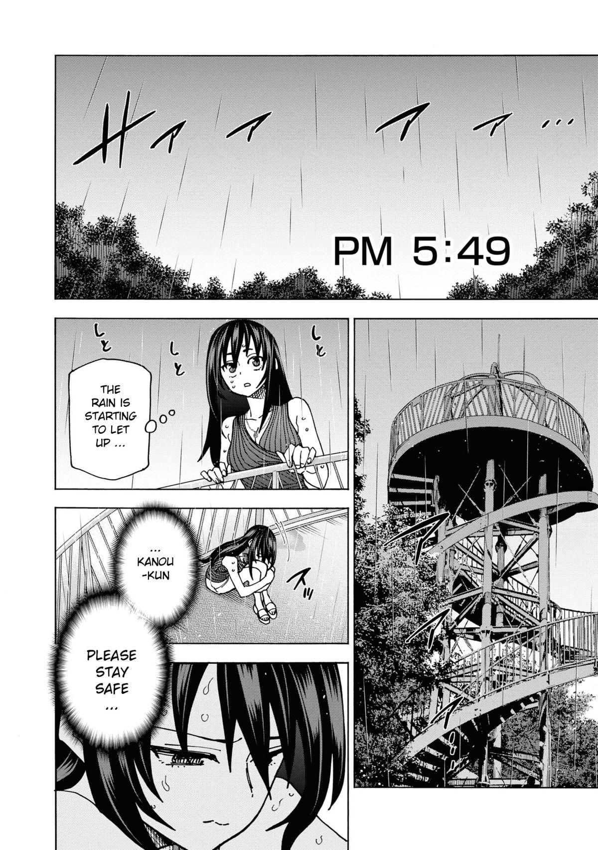 Destroy All Humankind. They Can’t Be Regenerated. Chap 54 - Next Chap 55