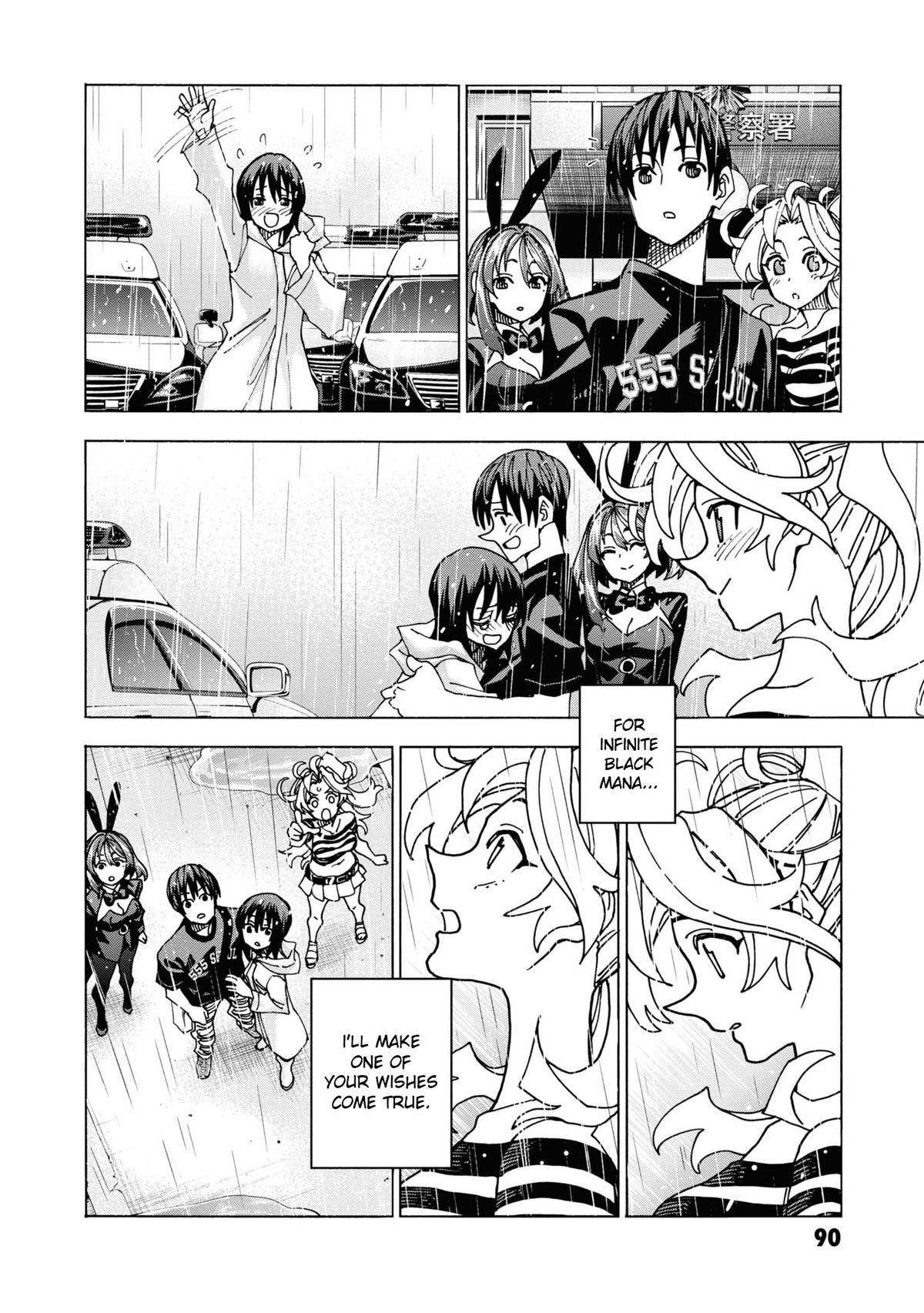 Destroy All Humankind. They Can’t Be Regenerated. Chap 54 - Next Chap 55