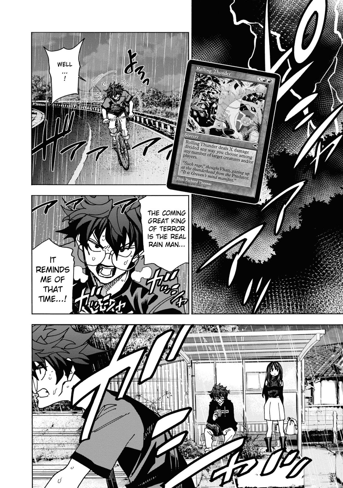 Destroy All Humankind. They Can’t Be Regenerated. Chap 54 - Next Chap 55