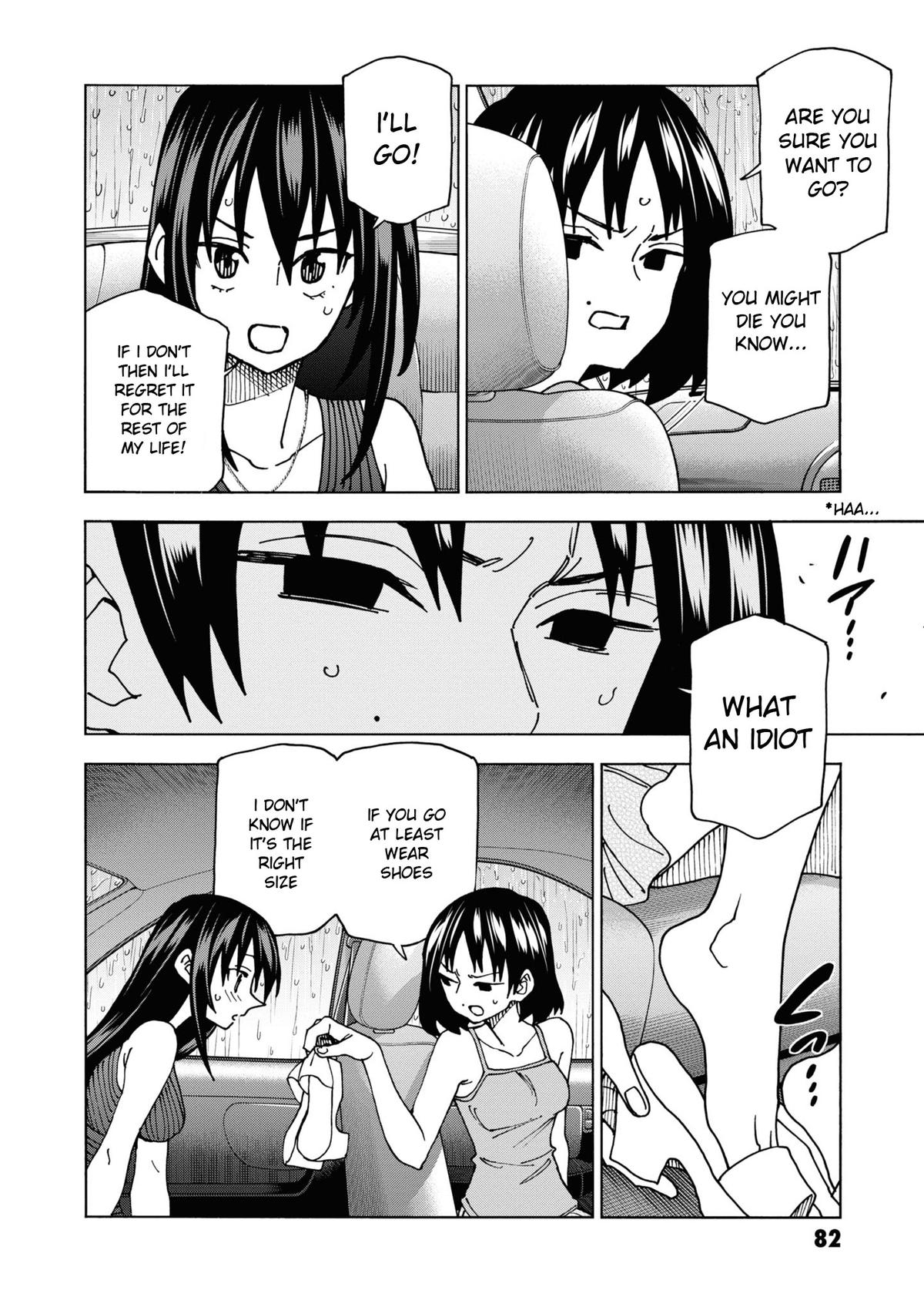 Destroy All Humankind. They Can’t Be Regenerated. Chap 54 - Next Chap 55