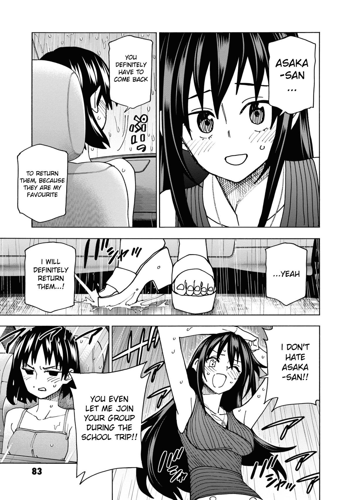 Destroy All Humankind. They Can’t Be Regenerated. Chap 54 - Next Chap 55