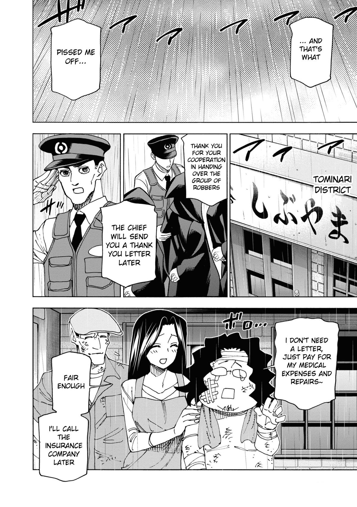 Destroy All Humankind. They Can’t Be Regenerated. Chap 54 - Next Chap 55