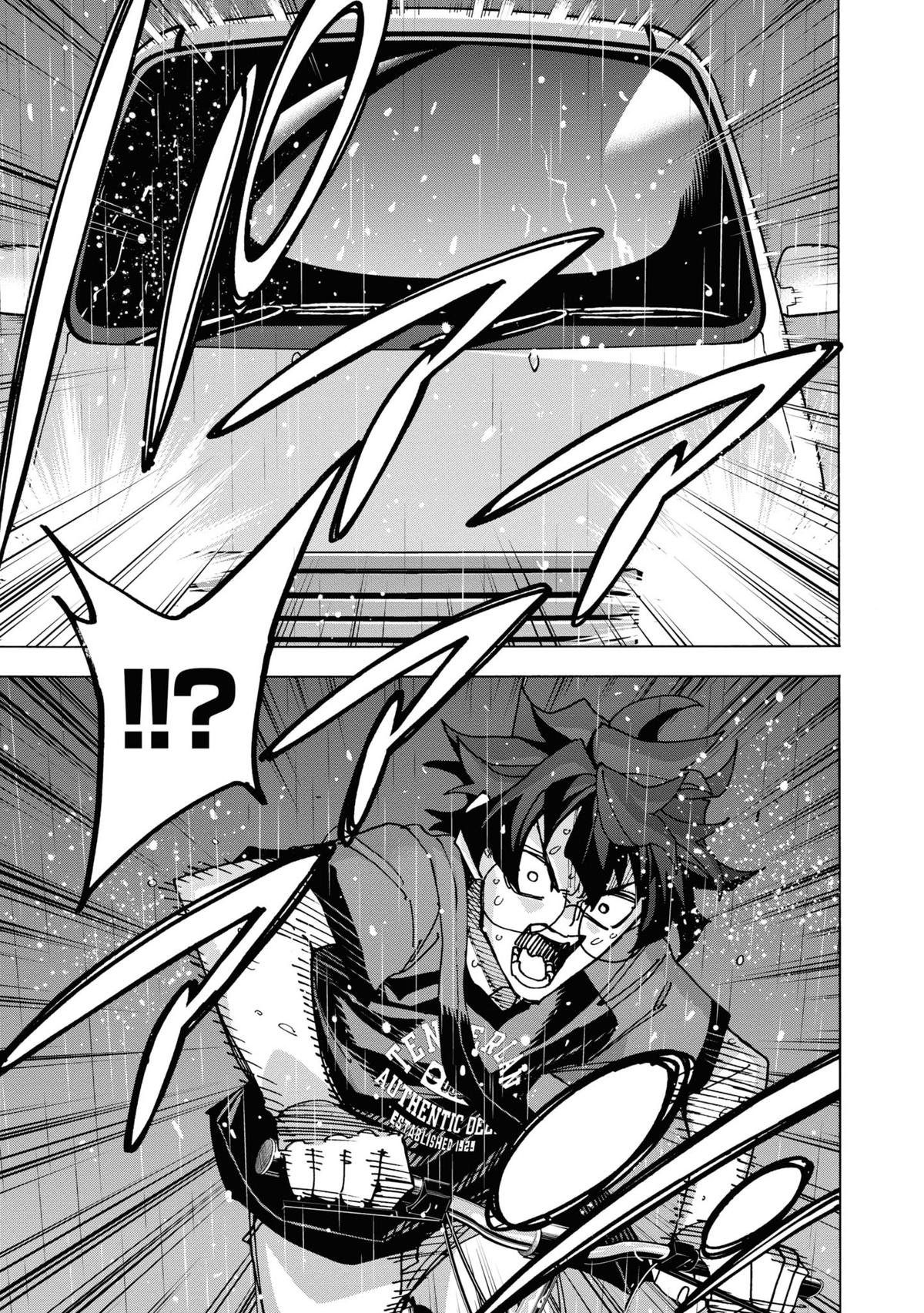 Destroy All Humankind. They Can’t Be Regenerated. Chap 54 - Next Chap 55