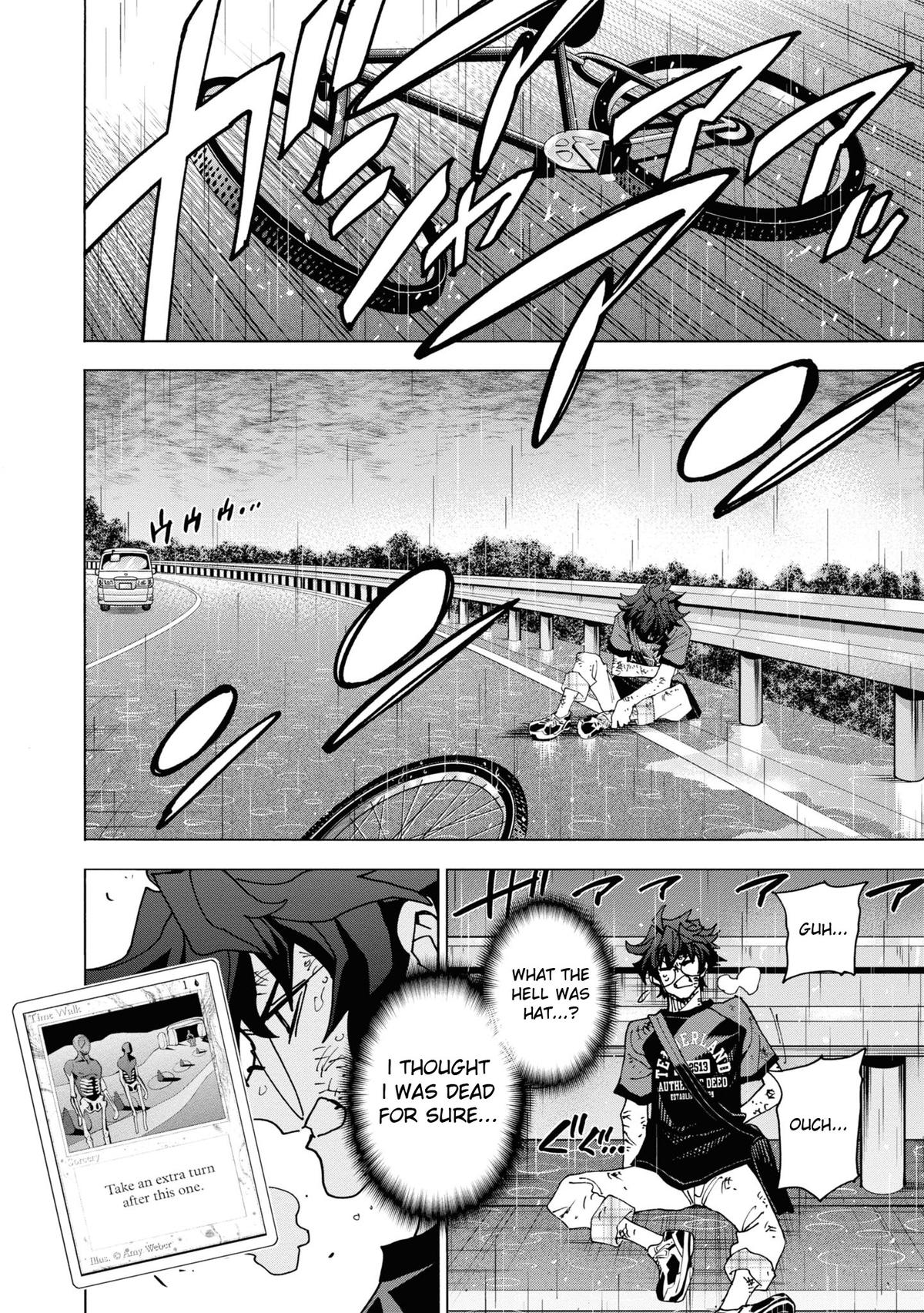 Destroy All Humankind. They Can’t Be Regenerated. Chap 54 - Next Chap 55