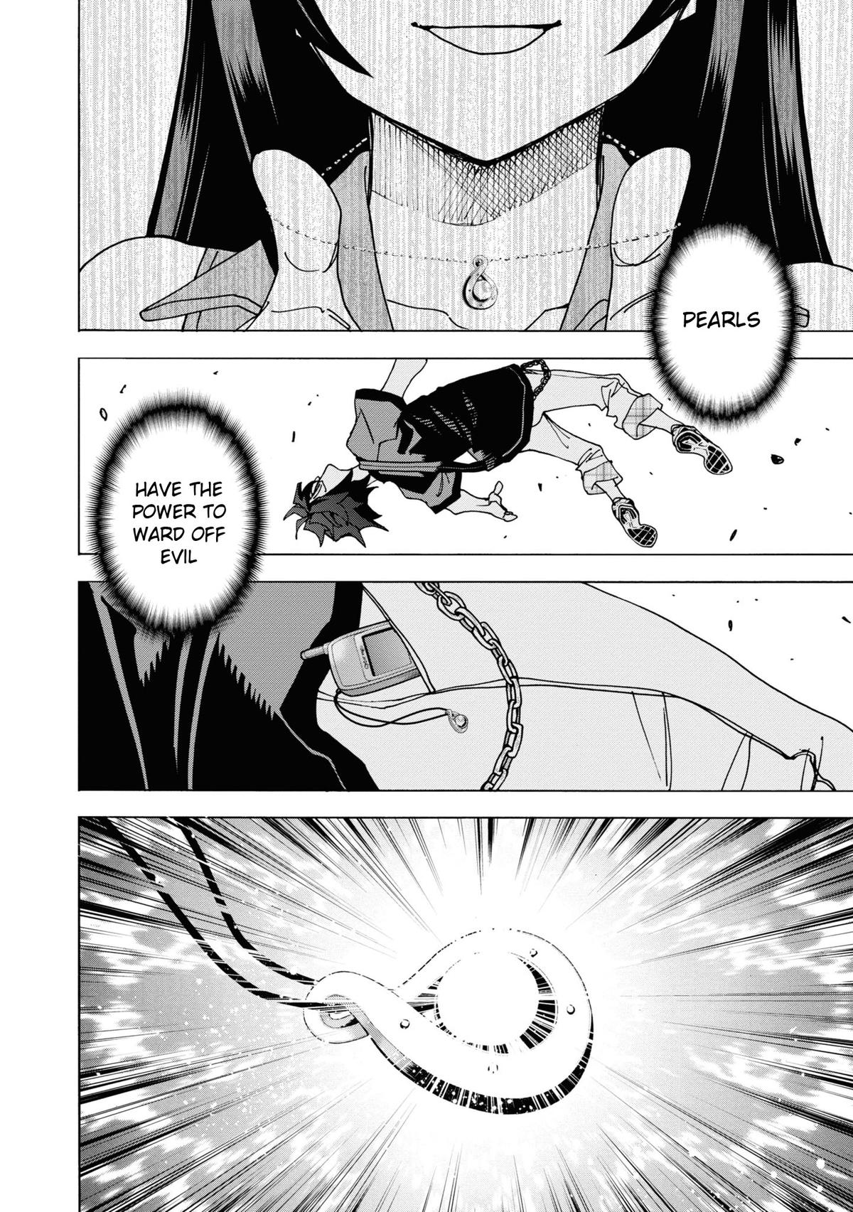 Destroy All Humankind. They Can’t Be Regenerated. Chap 54 - Next Chap 55