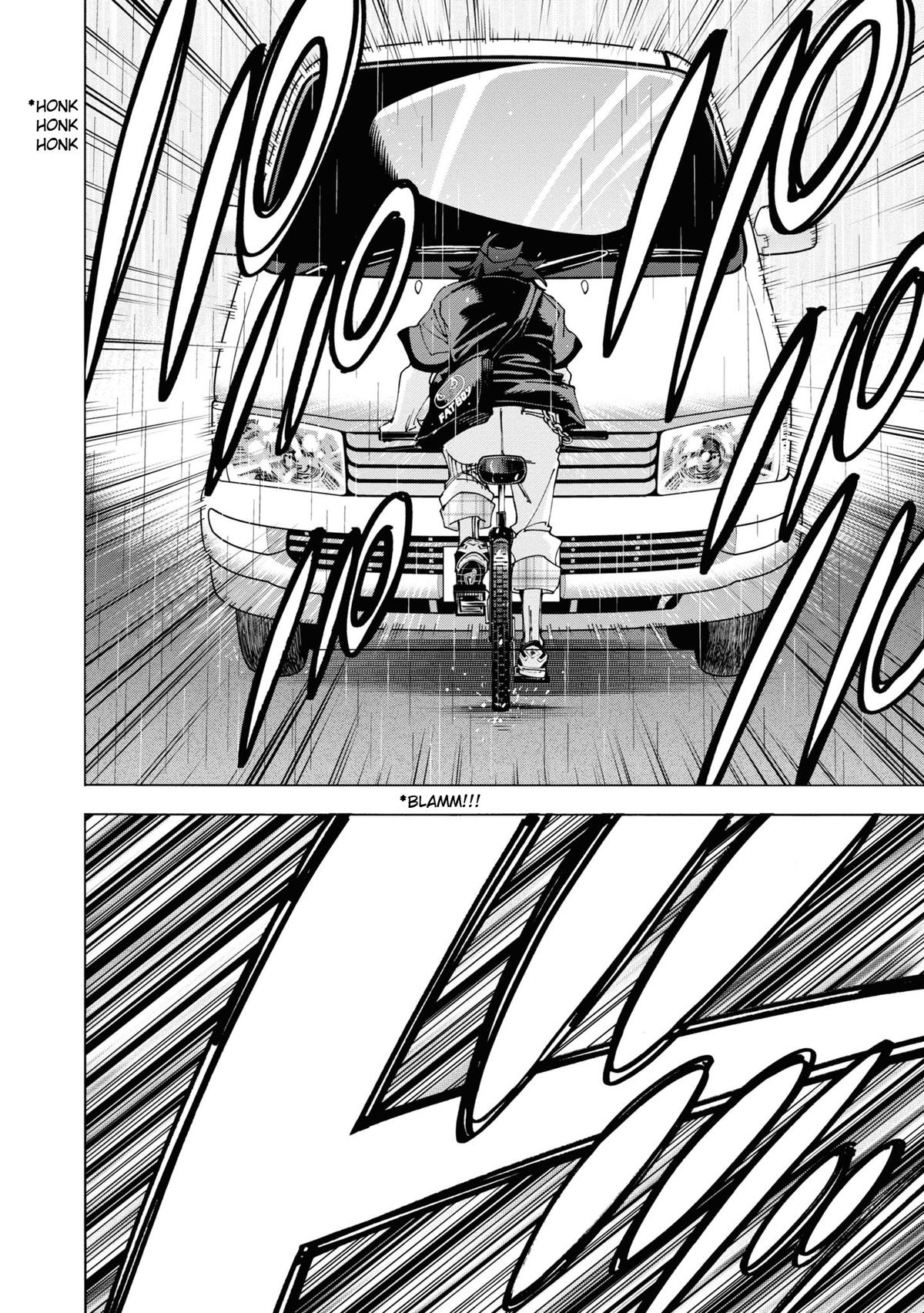 Destroy All Humankind. They Can’t Be Regenerated. Chap 54 - Next Chap 55