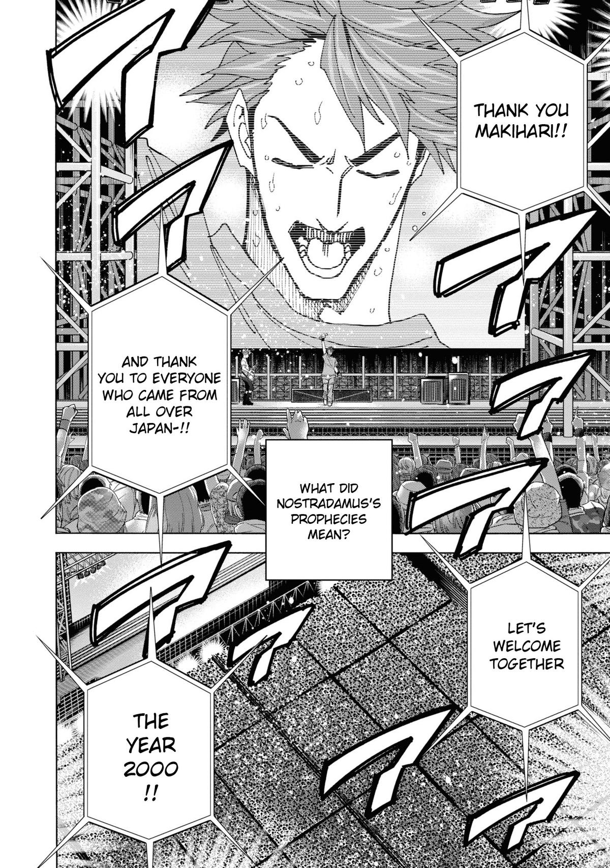 Destroy All Humankind. They Can’t Be Regenerated. Chap 54 - Next Chap 55