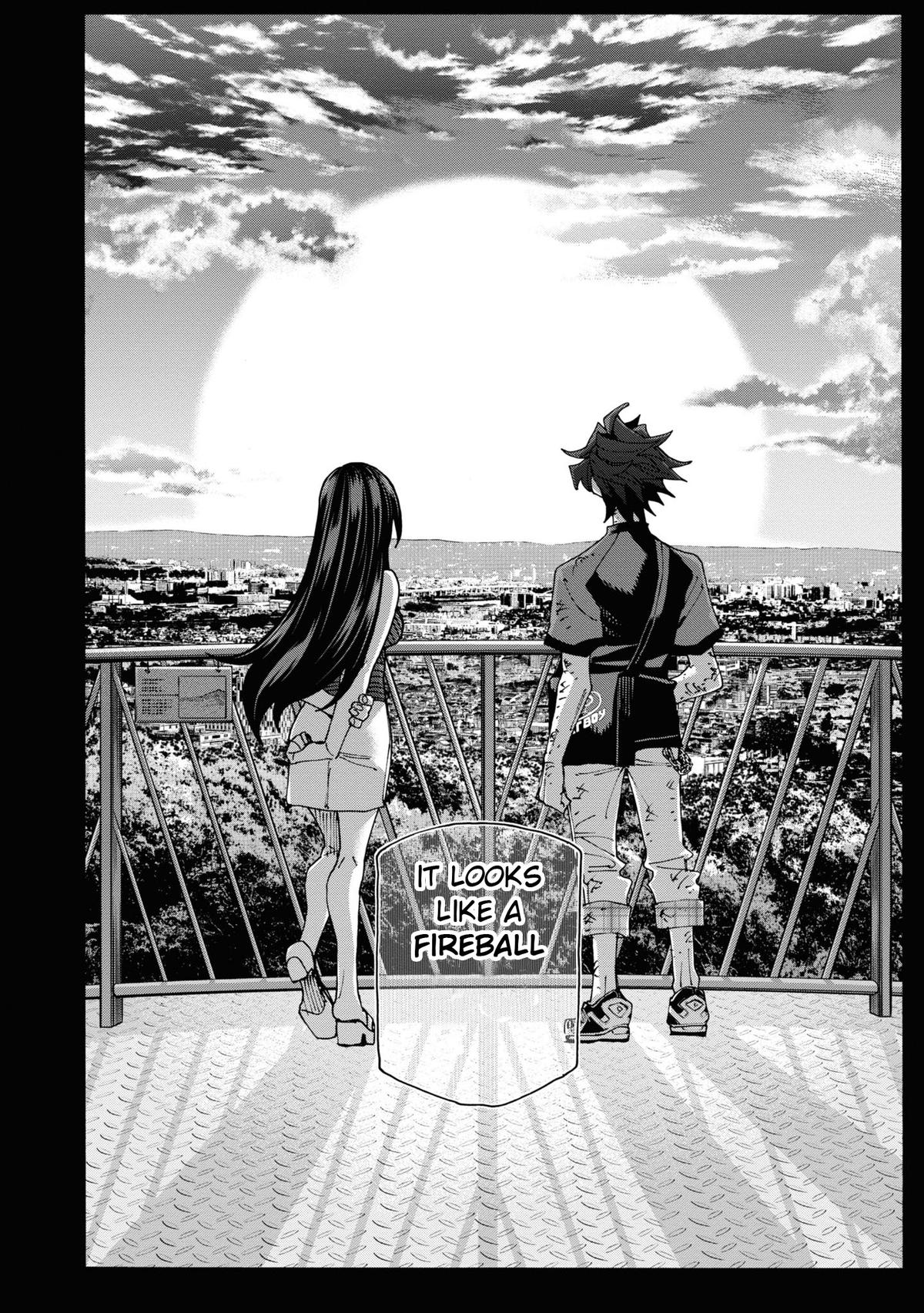 Destroy All Humankind. They Can’t Be Regenerated. Chap 54 - Next Chap 55