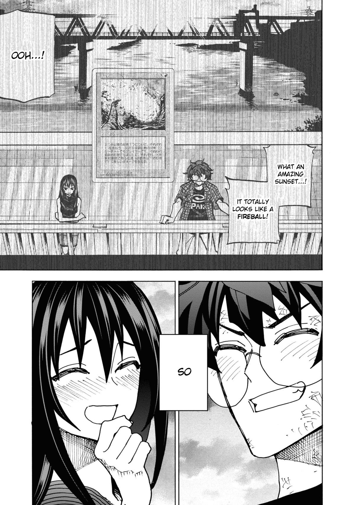 Destroy All Humankind. They Can’t Be Regenerated. Chap 54 - Next Chap 55