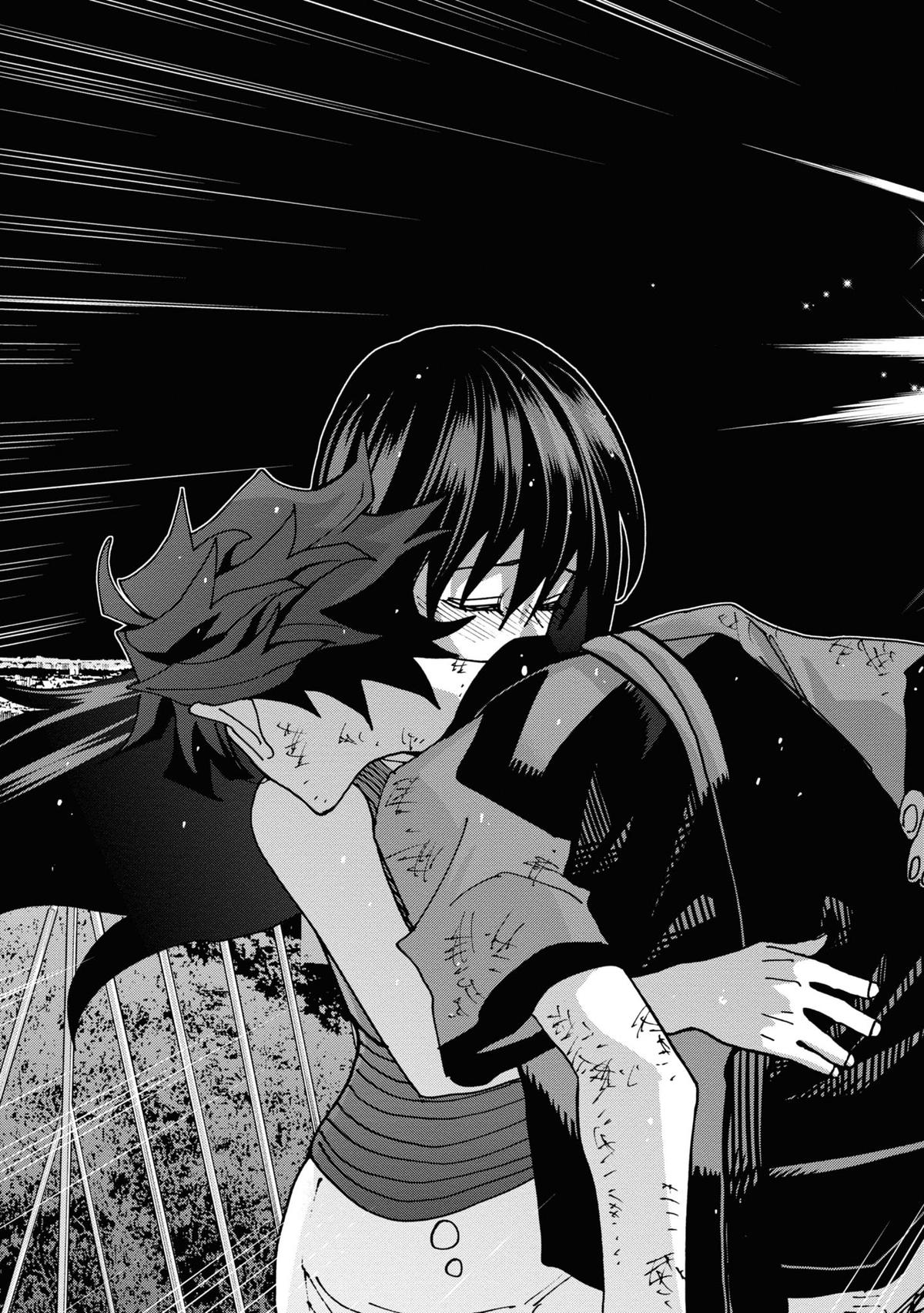 Destroy All Humankind. They Can’t Be Regenerated. Chap 54 - Next Chap 55